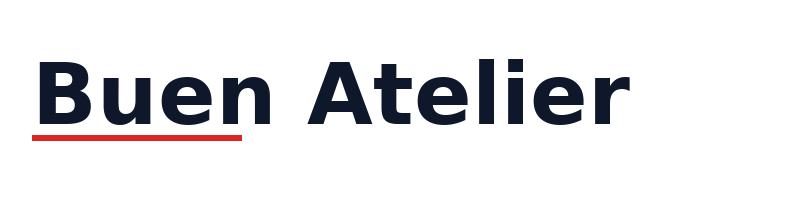 Buen Atelier logo